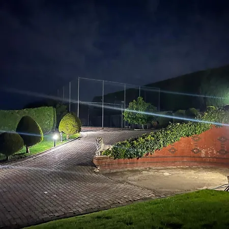 Luxury Mansion Amazing View, Hidden Garden * Celâliye