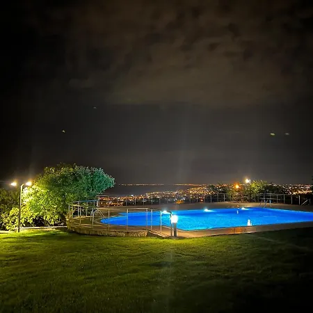 Luxury Mansion Amazing View, Hidden Garden Villa Celâliye